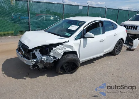 2016 Buick Verano z USA, uszkodzony, nr VIN 1G4PP5SKXG4138505